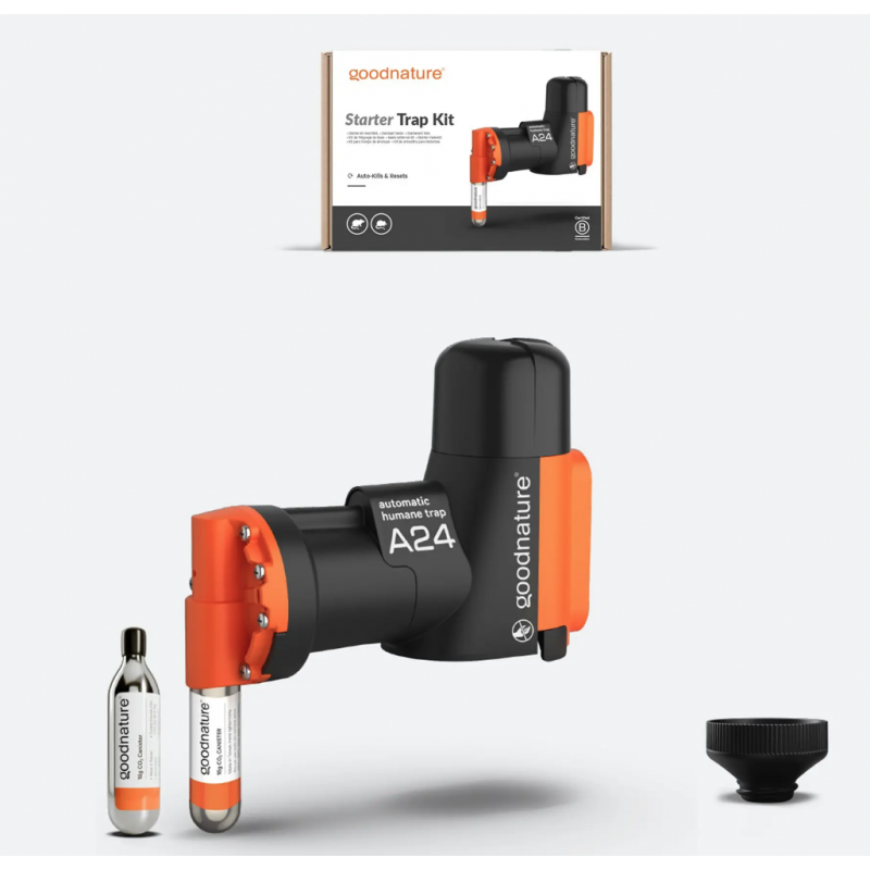 100% Giftfritt: Säkert för både miljön, dina husdjur och andra vilda djur