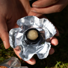 Goodnature 6 månaders påfyllningspaket med kolsyra och lockbetespump för A24 musfälla.