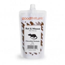 Goodnature® Lockbetespasta...