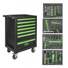 Verktygsvagn Pro JBM –...