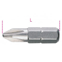 Bits 1/4"  PH4