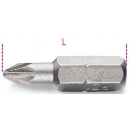 Bits 1/4" PZ2