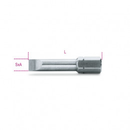 Bits 5/16" 2 x 12mm