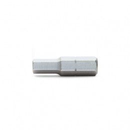 Bits 5/16" 6-kant, 4mm