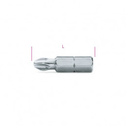 Bits 5/16"PZ1