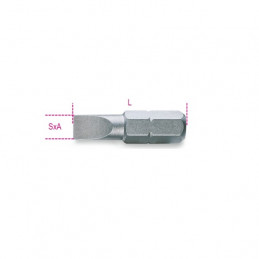 Bits Spår  1 x 5,5mm