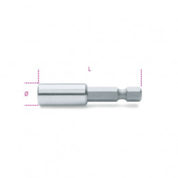 Bitshållare  Magnet 1/4" x...