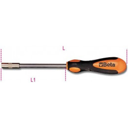 Bitsmejsel magnet 245mm