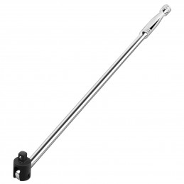 Dragskaft 1/2" Ledat 750mm