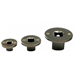 Förstoringssats 1/4"-3/4"