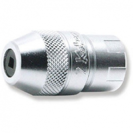 Gängtappshållare 3/8" 2-5mm...