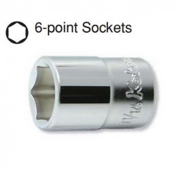 Hylsa 1/2" x 14mm sexkant