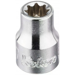 Hylsa 8-kant 10mm