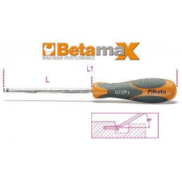 Insexmejsel kula 2,5mm