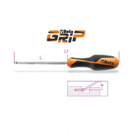 Insexmejsel kula 4mm