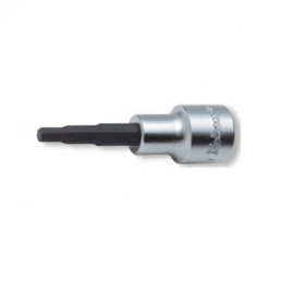 Insextapp 1/2" 4mm längd 50mm