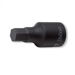 Insextapp 3/4" 32mm 75mm lång