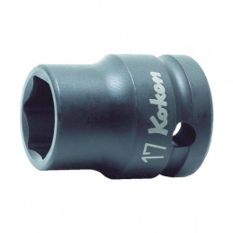 Krafthylsa 1/2" sexkant,...