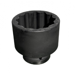 Krafthylsa 65mm 12kant 1"...