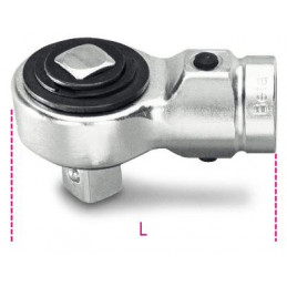 Spärrhuvud 1/2"