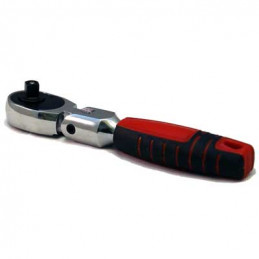 Spärrskaft 1/4" Ledat 130mm