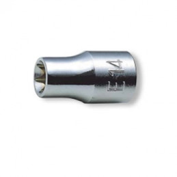 Torxhylsa 1/2" x E22 längd...