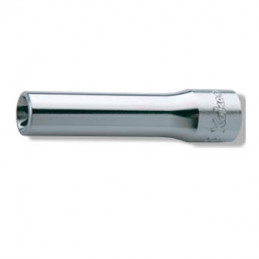 Torxhylsa 1/4" E4 längd 50mm