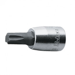 Torxtapp 1/4" T9 längd 28mm