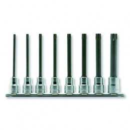 Torxtappsats T20-T55 100mm...