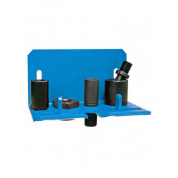 Adaptersats glidhammare