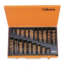 Borrsats 1-10mm
