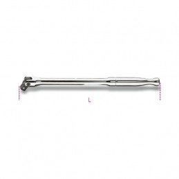 Dragskaft 1/2" 255mm