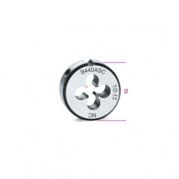 Gängsnitt UNC 7/16"