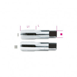 Gängtappsats R 3/8