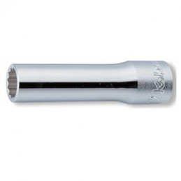 Hylsa 1/2"x24mm tolvkant...