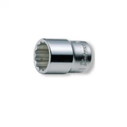 Hylsa 3/8" tolvkant 11mm...