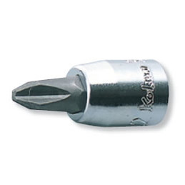 Hylsbits 1/4" x ph2