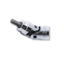 Insexhylsa 1/4" knut 6mm x...