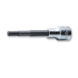 Insextapp 1/2" 4mm längd 100mm