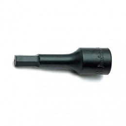 Insextapp 1/2" 5mm längd 75mm