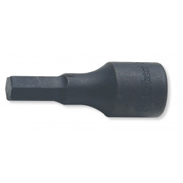 Insextapp 3/8" 1/2" längd 75mm