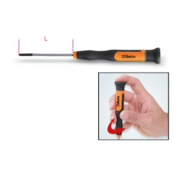 Instrumentmejsel TORX T7 x...
