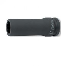 krafthylsa 1/2" tolvkant 14mm