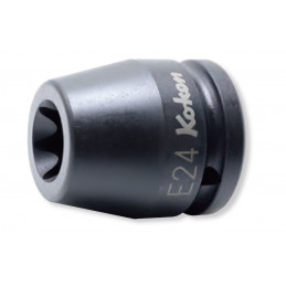 Krafthylsa 3/4" E-32