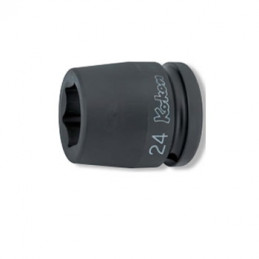 Krafthylsa 3/4" KORT 48mm