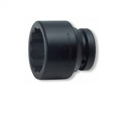 Krafthylsa 36mm 12 kant