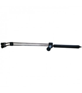 LANS MED DUBBELRÖR ISOLER ST54