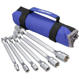 Lednyckelsats inv.torx E6-E24