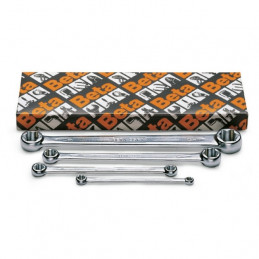 Ringnyckelsats torx