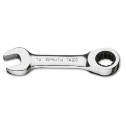Ringspärrnyckel kort 11mm